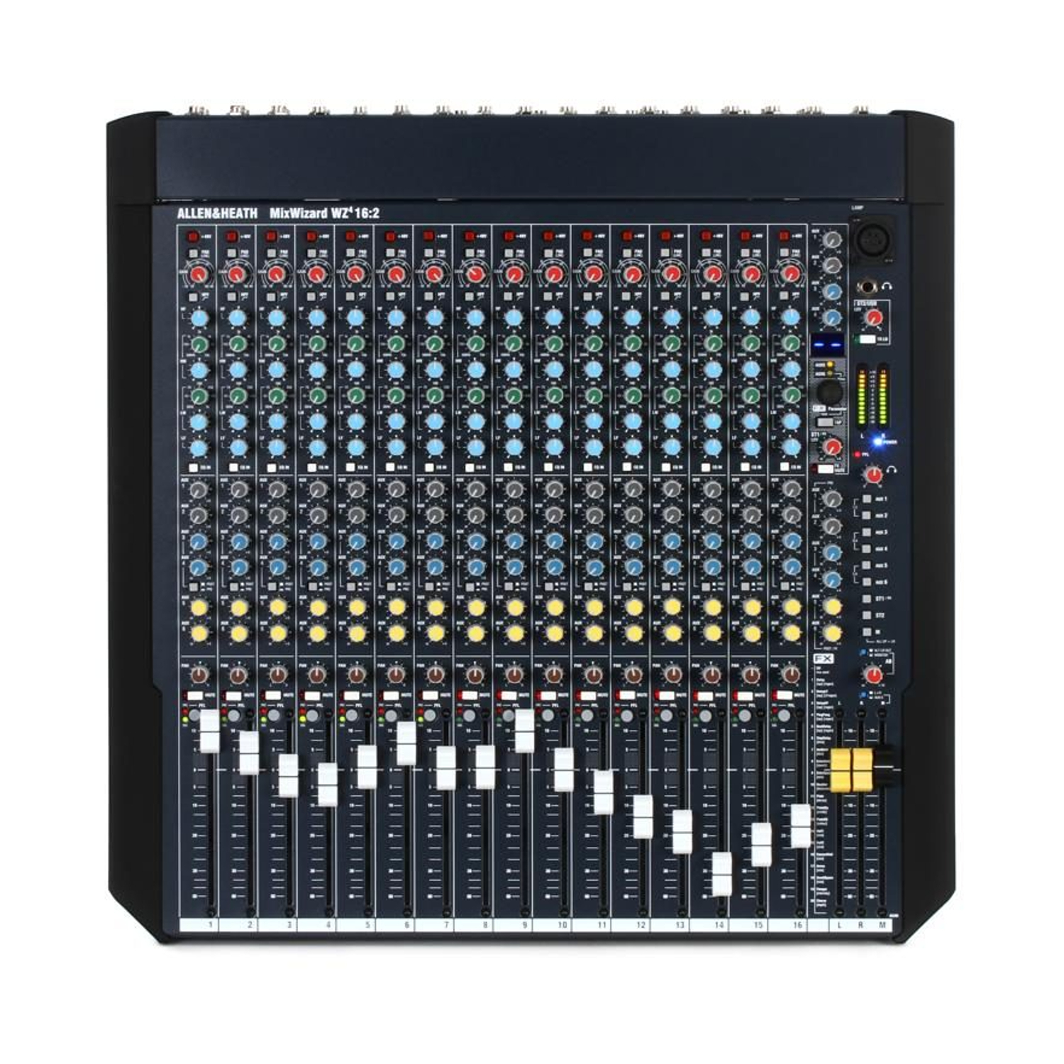 Allen & Heath MixWizard WZ4 16:2- Spare Parts